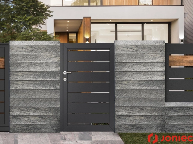 Vallado modular ROMA Nova