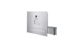 Buzones con videoportero, sistema IP y lector RFID