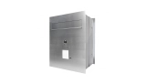 Buzones con videoportero, sistema IP y lector RFID