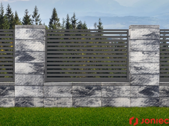 Vallas modulares ROMA Perfect