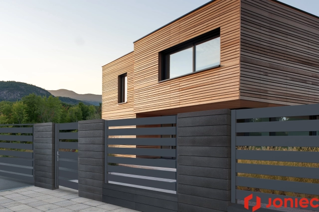 Vallas modulares ROMA Lite