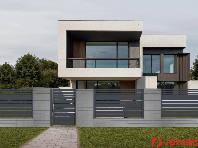 Vallas modulares ROMA Lite