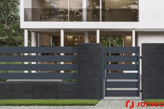 Vallas modulares ROMA Vital ECO