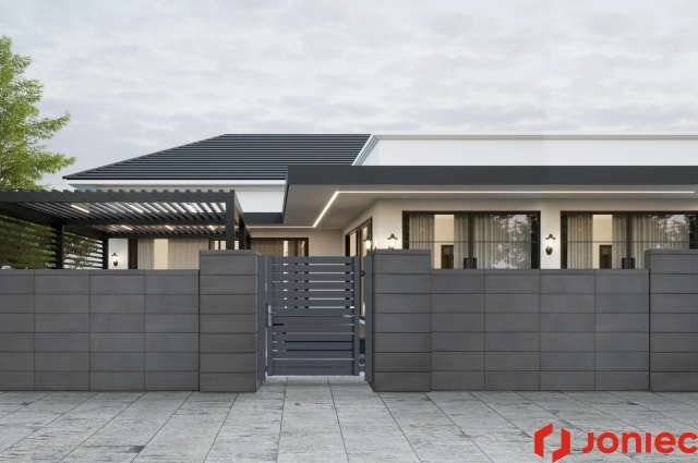Vallas modulares ROMA Vital ECO Multigrain
