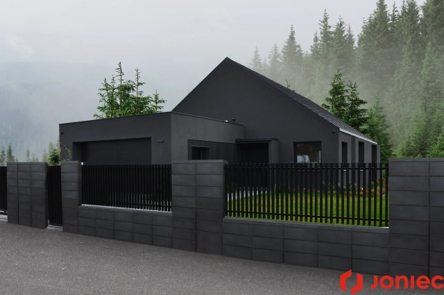 Vallas modulares ROMA Vital ECO Multigrain