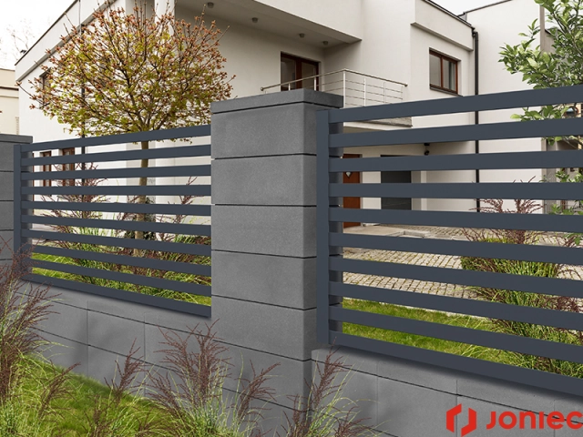 Vallas modulares ROMA Horizon ECO