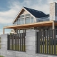 Vallas modulares ROMA Integra ECO