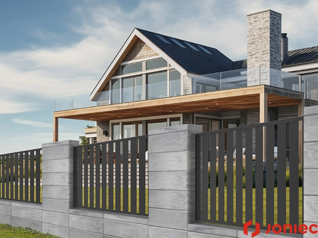 Vallas modulares ROMA Integra ECO