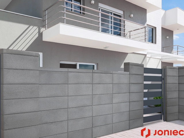 Vallas modulares ROMA Vital ECO Multigrain