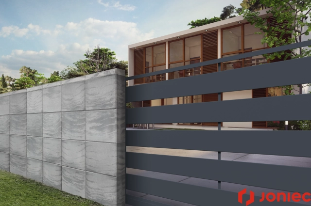 Vallas modulares ROMA Giga