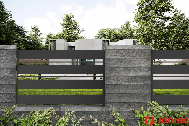 Vallado modular ROMA Nova