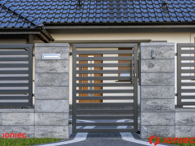Vallas modulares ROMA Classic