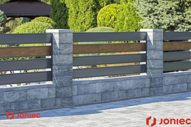 Vallas modulares ROMA Classic